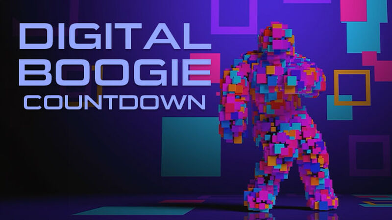 Digital Boogie Countdown